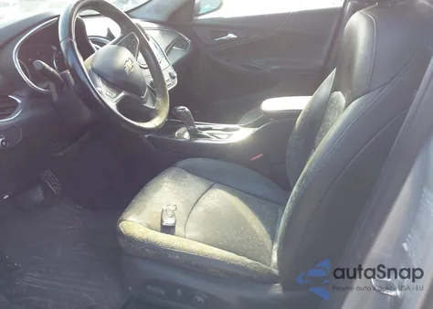 2016 Chevrolet Malibu 1Lt из США, поврежденный, VIN 1G1ZE5ST8GF249644